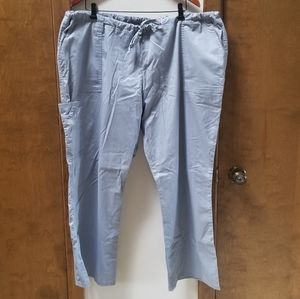 Women's Cherokee Uniforms Scrub Pants 2XL PETITE